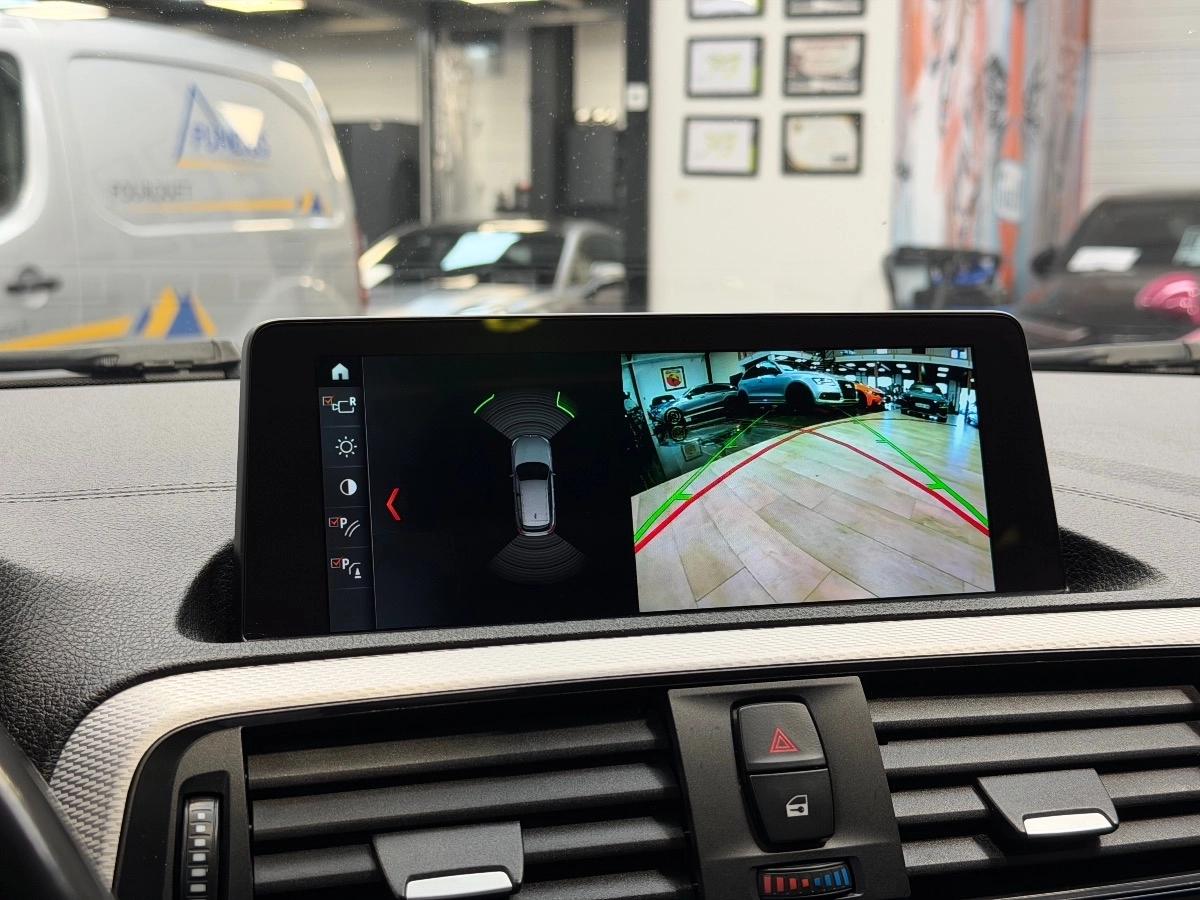 Bmw Serie 1 (F20) (2) 118I M Sport 1.5 136 BVA8 5P Options+++