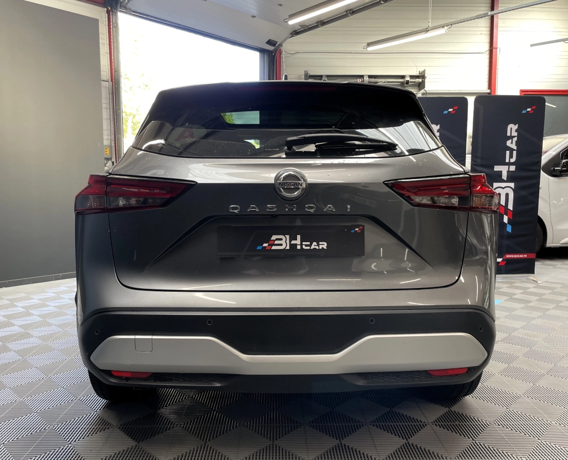 Nissan Qashqai - photo 5