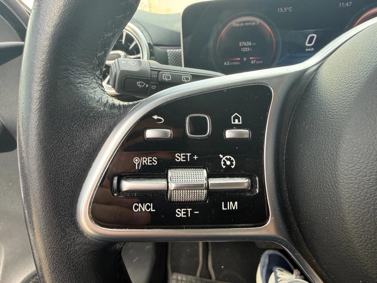 Mercedes Classe A 1.3 180 135 PROGRESSIVE LINE 7G-DCT BVA
