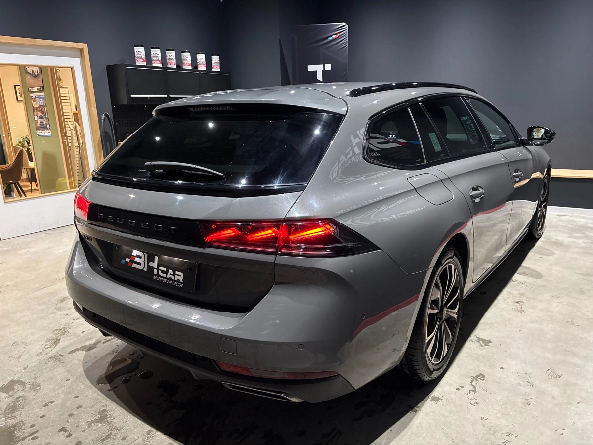 Peugeot 508 - photo 8