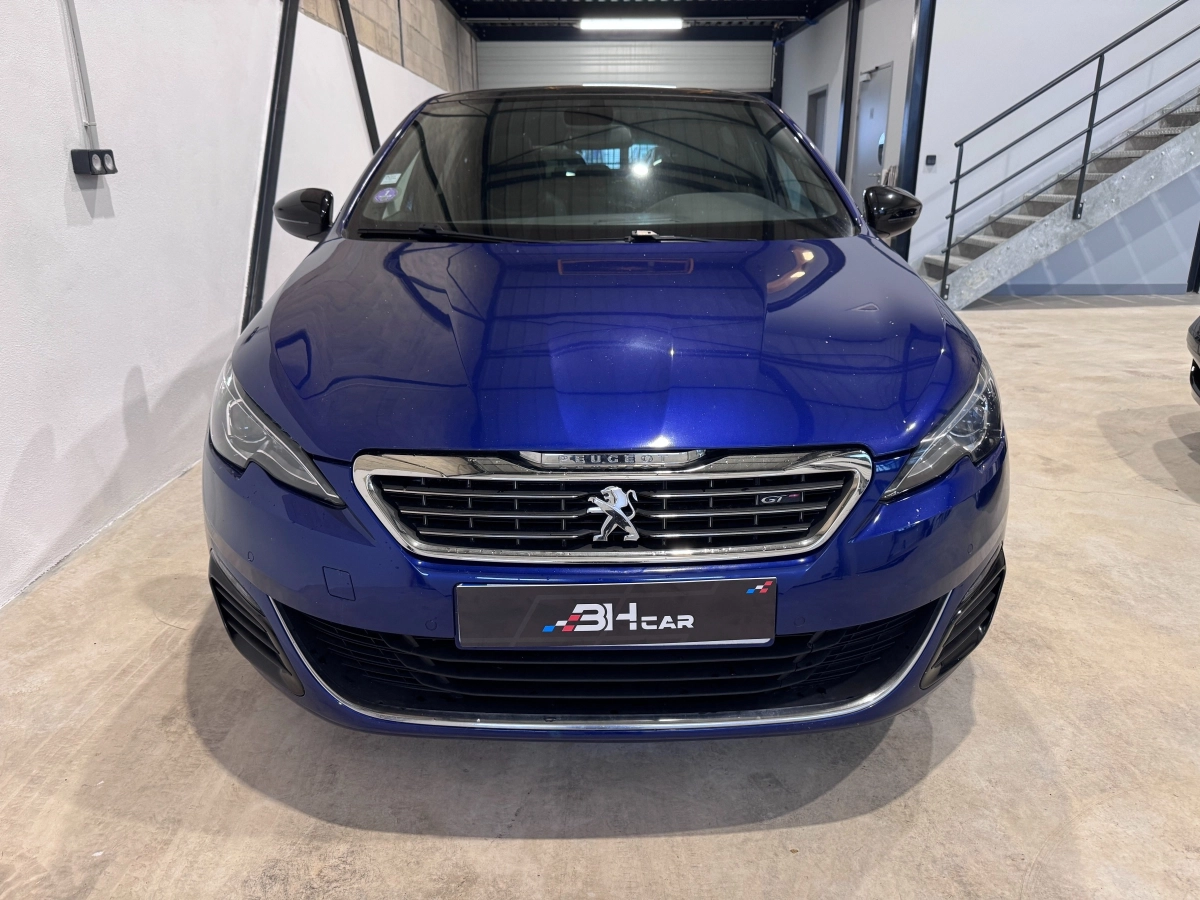 Peugeot 308 - photo 4