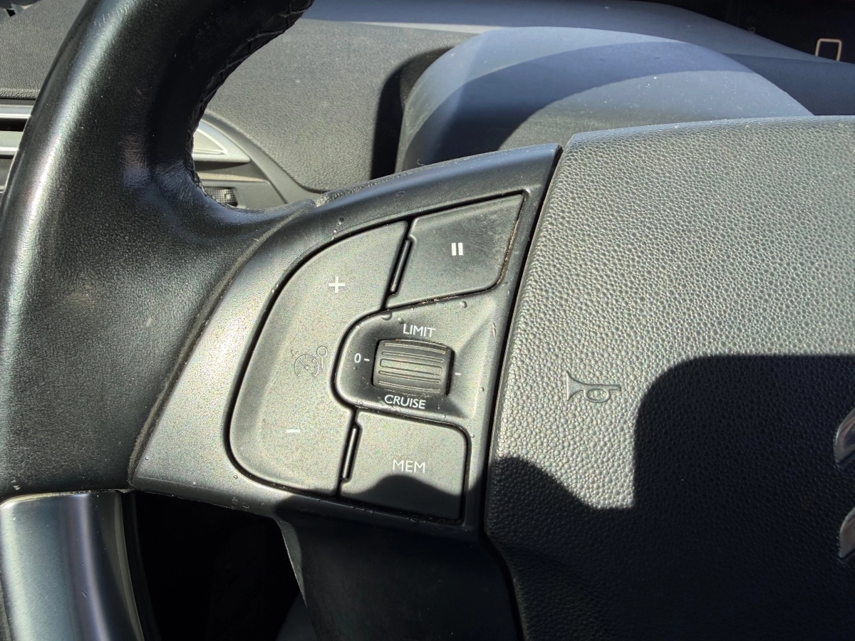 Citroen C4 Spacetourer - photo 16