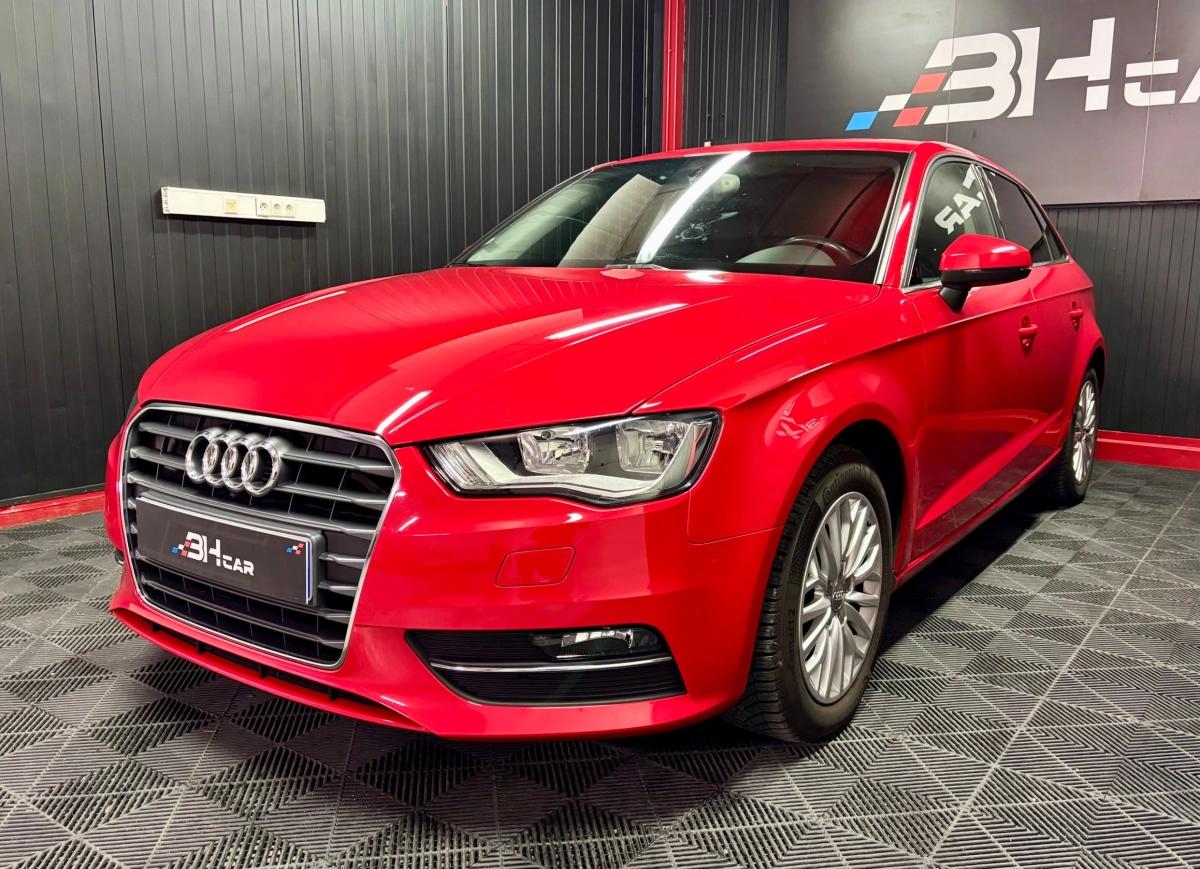Image: Audi A3 SPORTBACK 2.0 TDI 150CH 7CV AMBIENTE