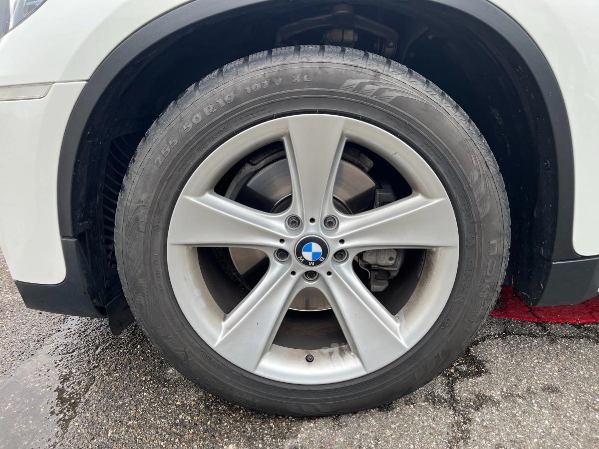 Bmw X6 4.0 D 305 EXCLUSIVE XDRIVE BVA