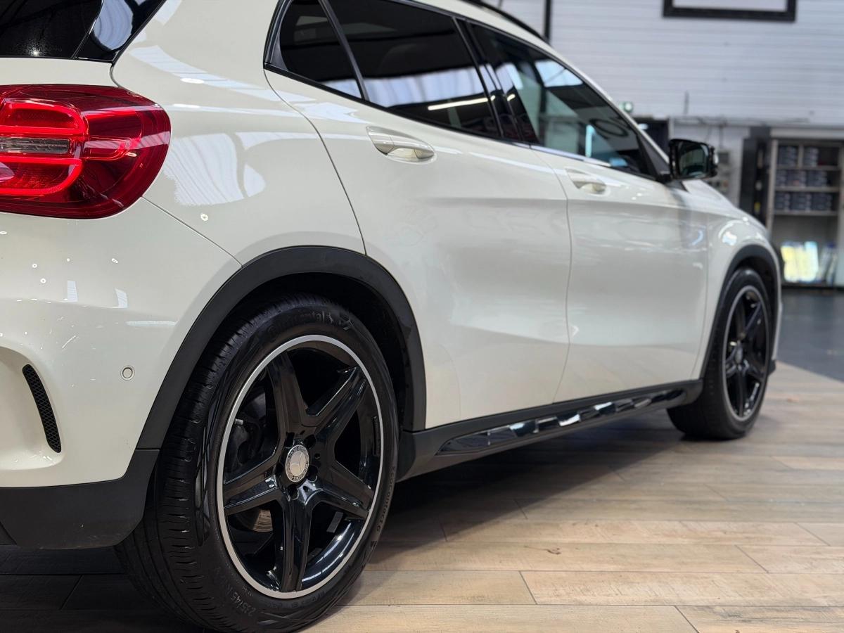 Mercedes Classe Gla 2.0 250 210 FASCINATION 4MATIC 7G-DCT BVA