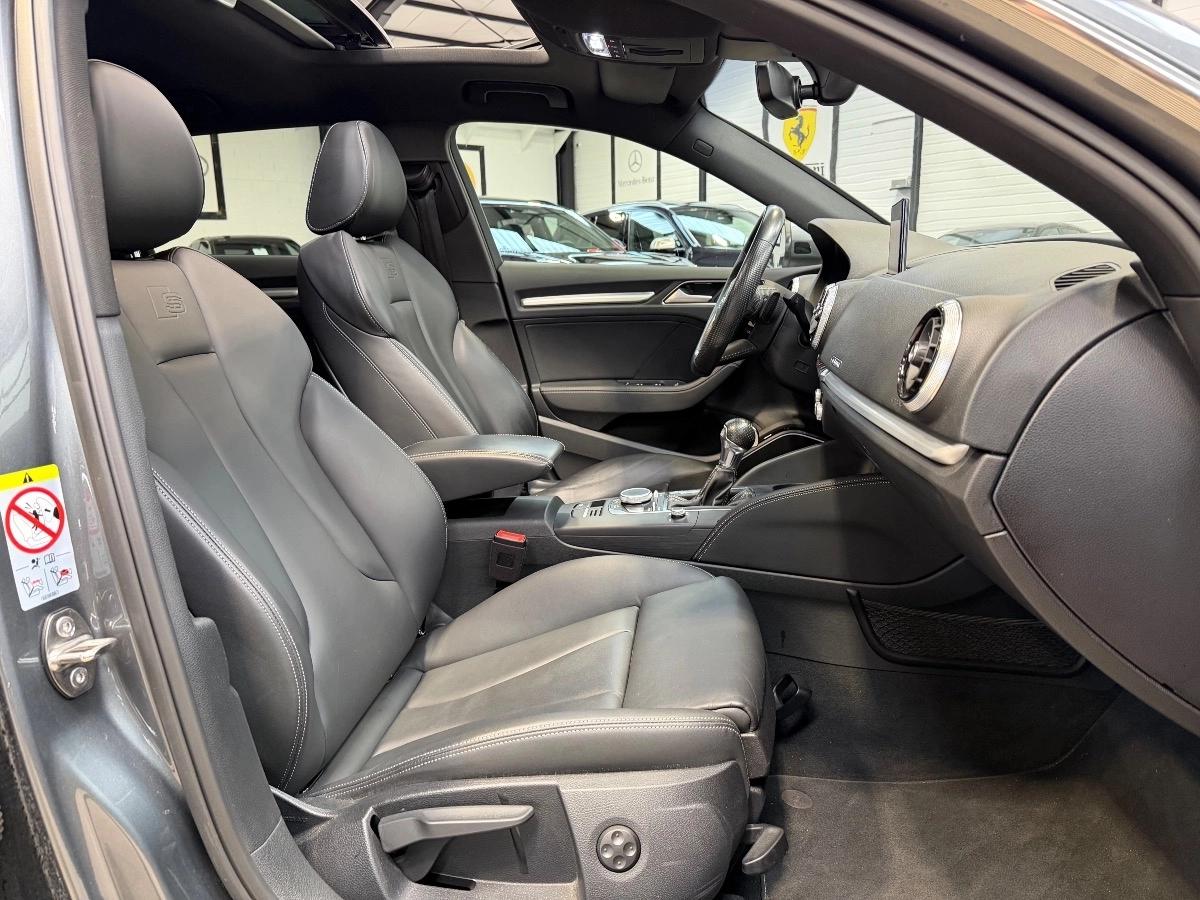 Audi A3 SPORTBACK 1.4 TFSI E-TRON 204H 150 PHEV HYBRID 25.7KWH S-LINE S-TRONIC BVA