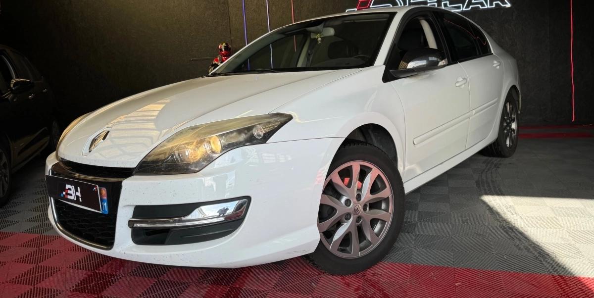 Image: Renault Laguna 1.5 DCI 110 BUSINESS