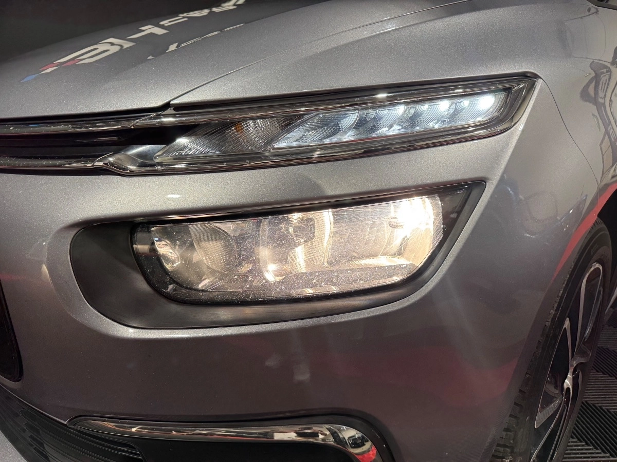 Citroen C4 Spacetourer - photo 20