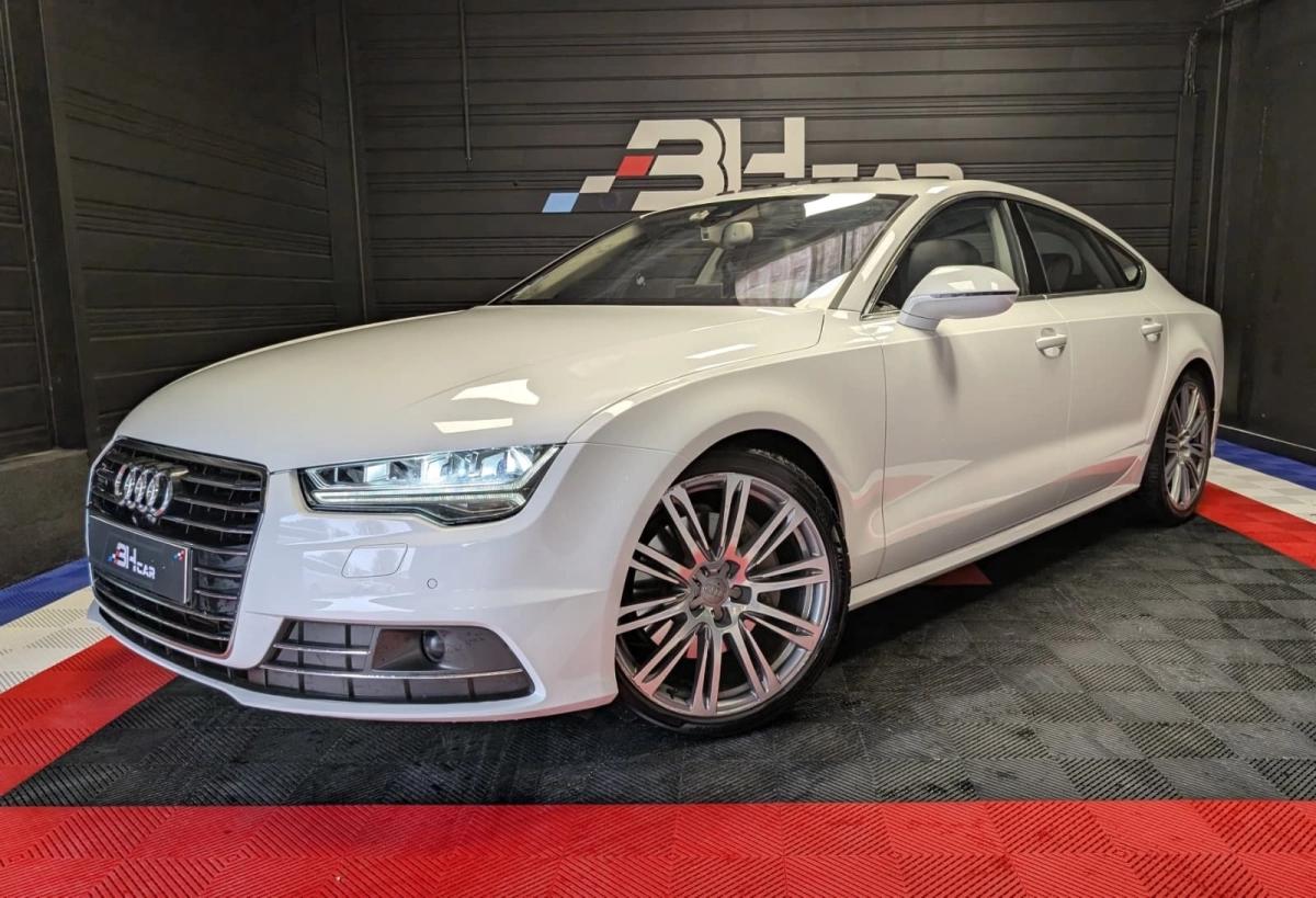 Image: Audi A7 SPORTBACK AMBITION LUXE 3.0 TDI 272 QUATTRO TOIT OUVRANT