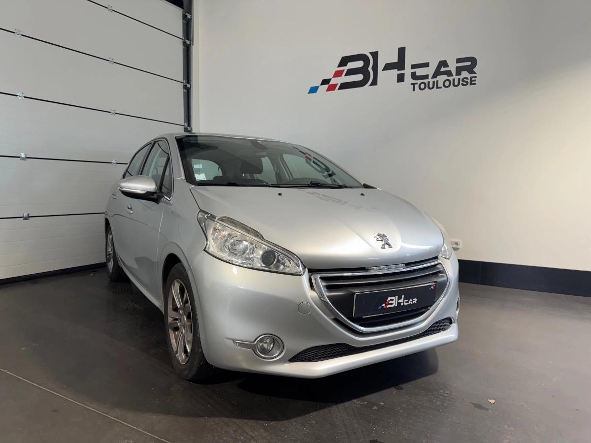 Image: Peugeot 208 GENERATION-I 1.2 VTI 80 ACTIVE