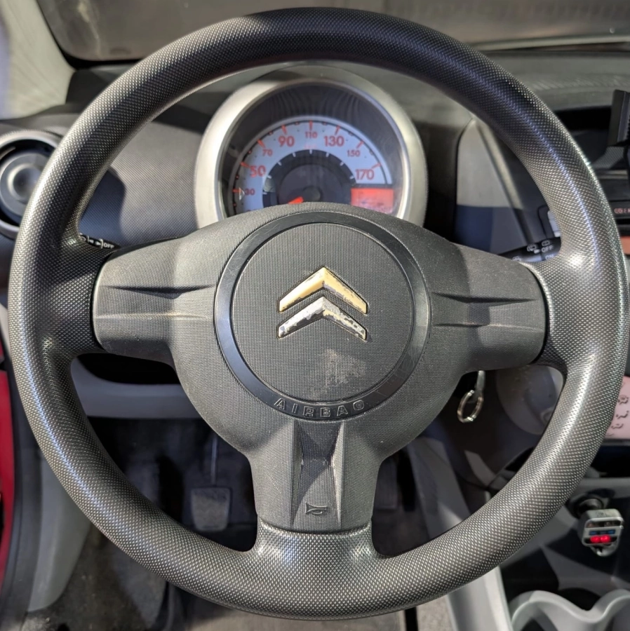 Citroen C1 - photo 13
