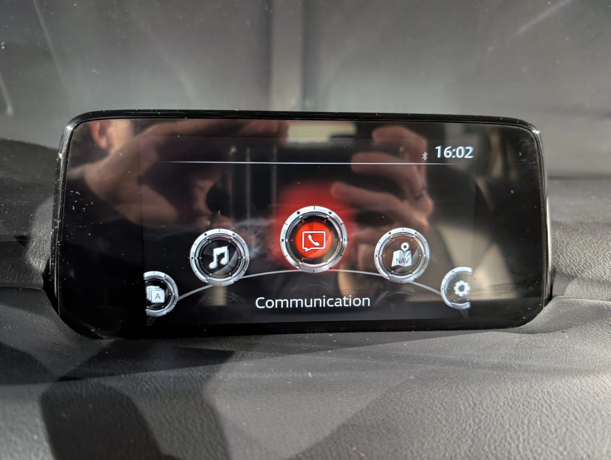 Mazda Cx5 - photo 19