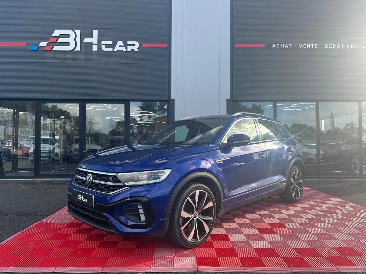 Image Volkswagen T-Roc