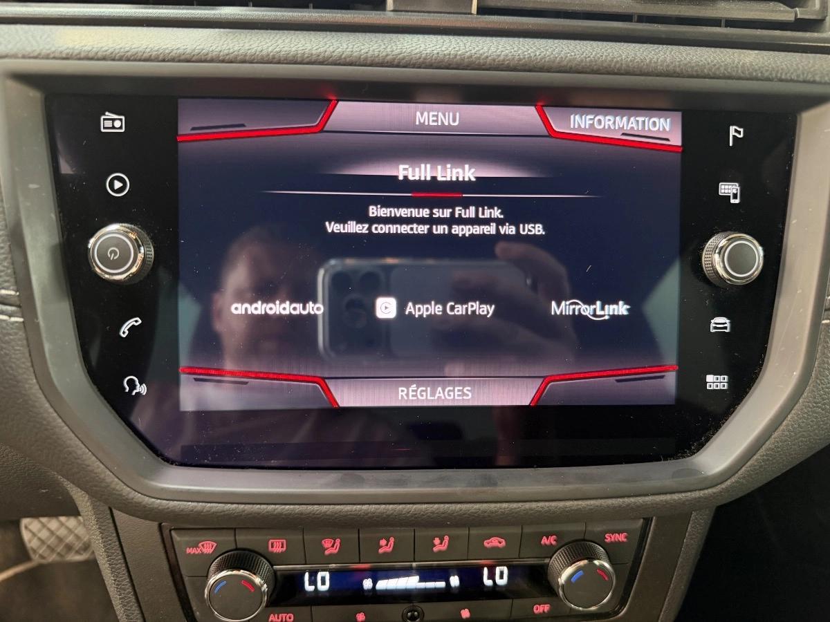 Seat Arona