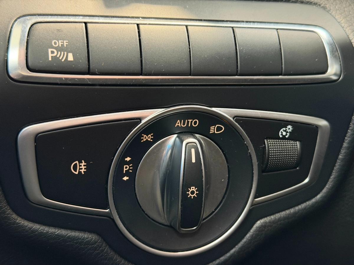 Mercedes Classe Glc 2.2 250 D 205 FASCINATION 4MATIC 9G-TRONIC BVA