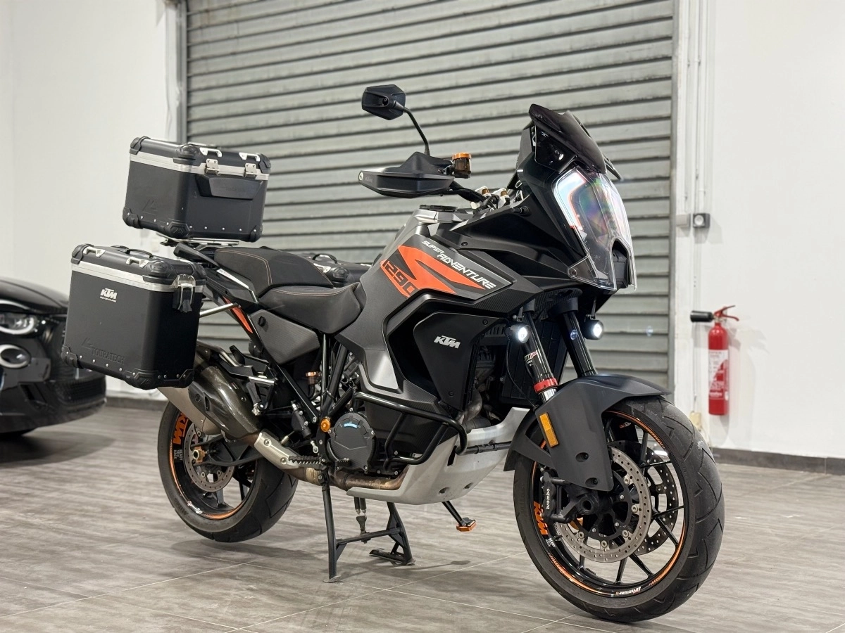 KTM 1290 SUPER ADVENTURE S