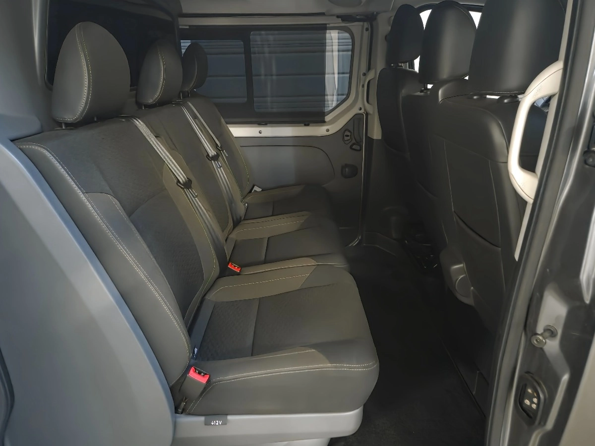 Fiat Talento - photo 12