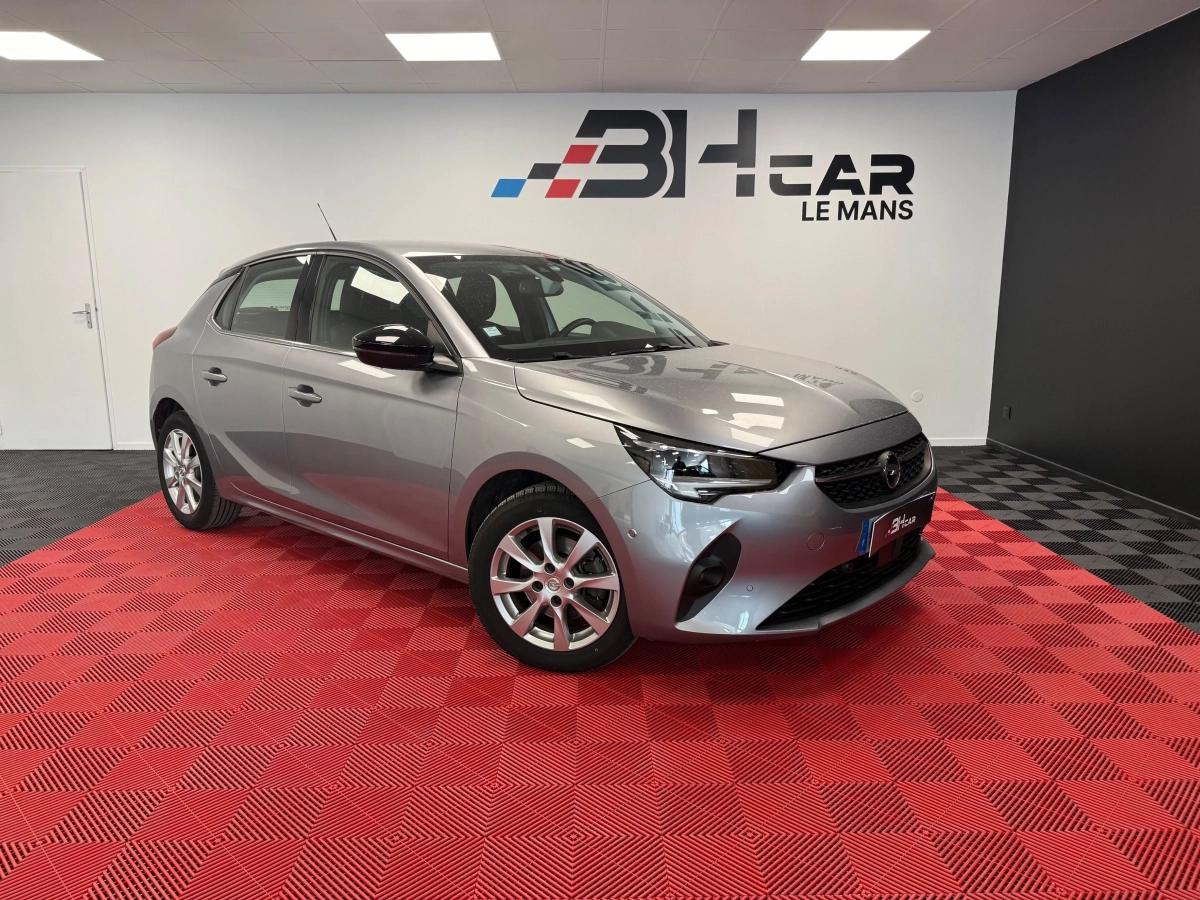 Image: Opel Corsa 1.2 T 100 ELEGANCE