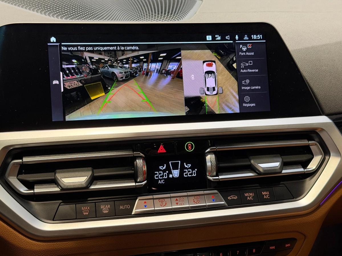 Bmw M340 3.0 I 375 MHEV HYBRID XDRIVE BVA