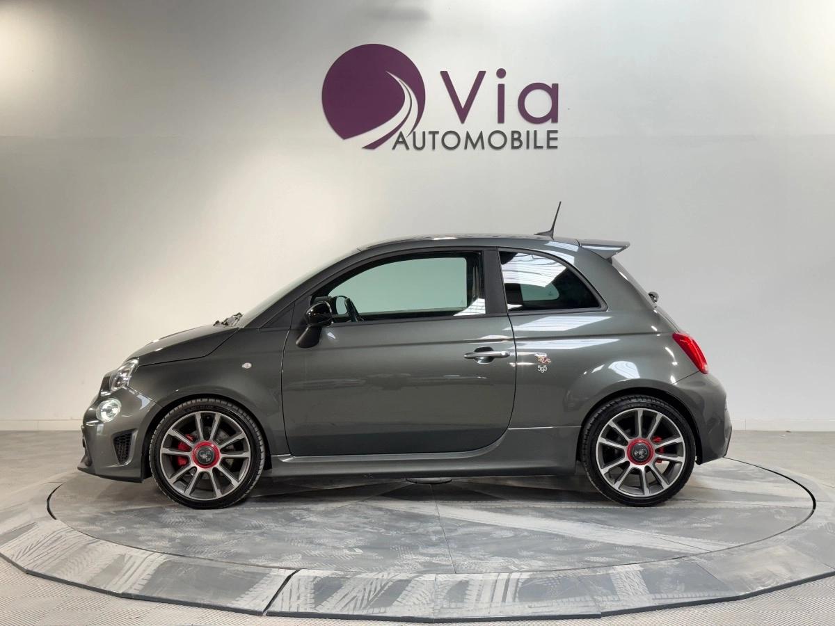 Abarth 500