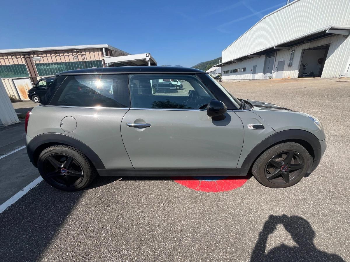 Mini Mini 1.5 D 115 COOPER PACK CHILI