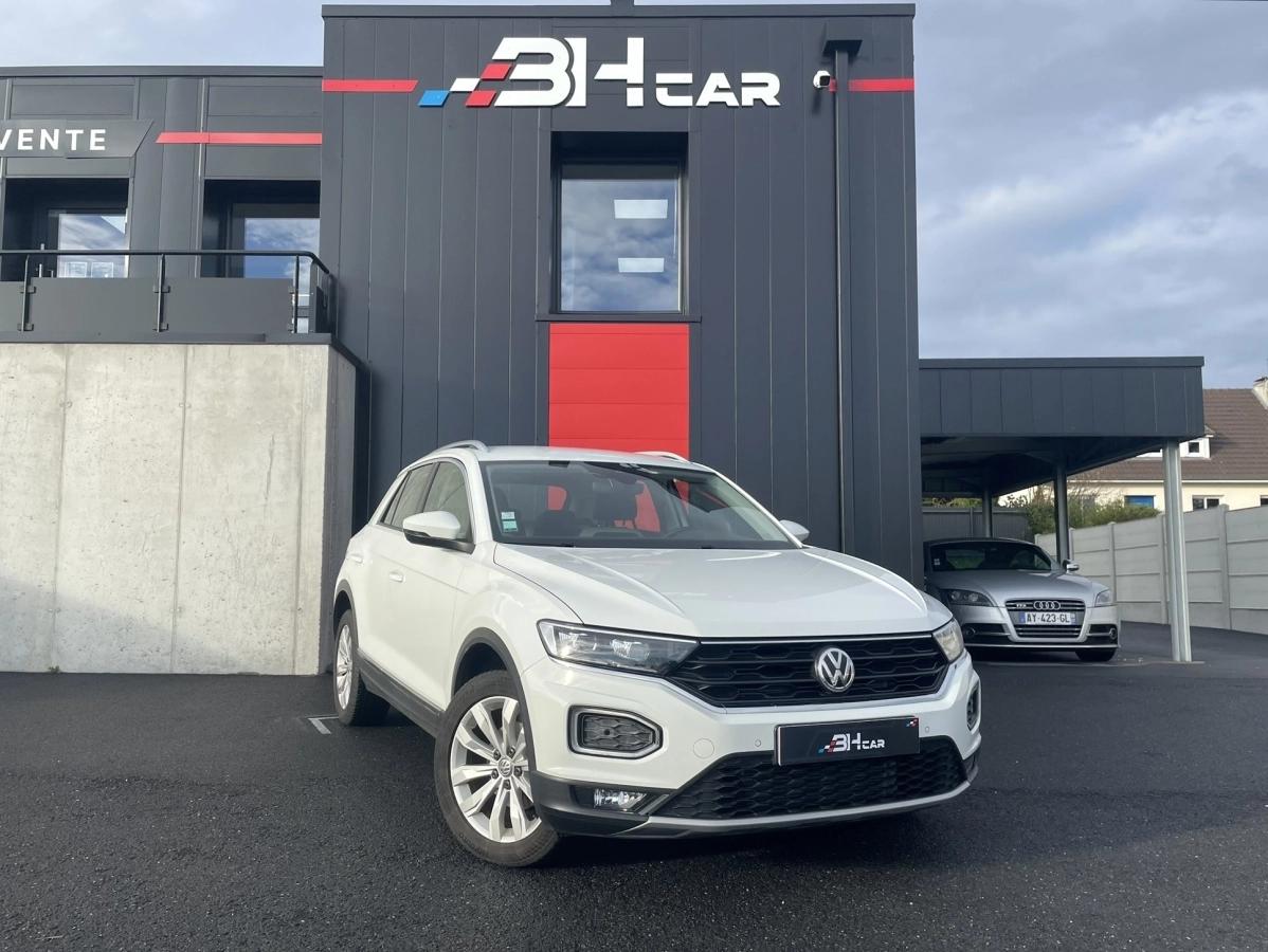 Image Volkswagen T-Roc