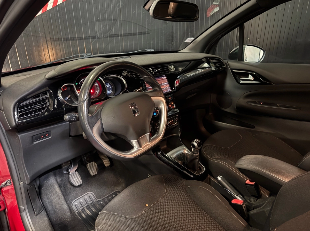 Ds Automobiles Ds 3 - photo 5