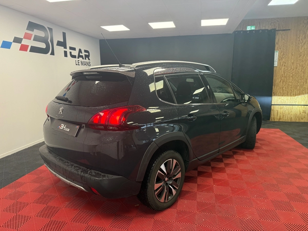 Peugeot 2008 - photo 3