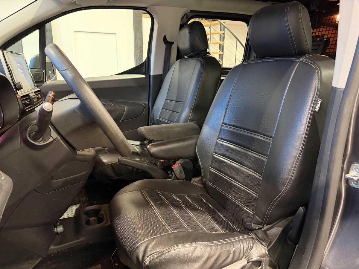 Opel Combo - photo 11