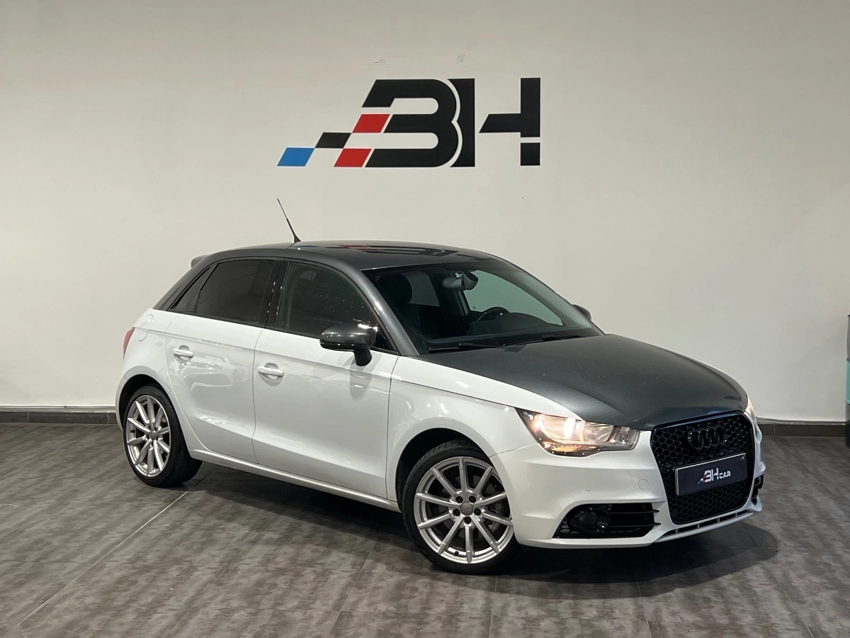 Audi A1