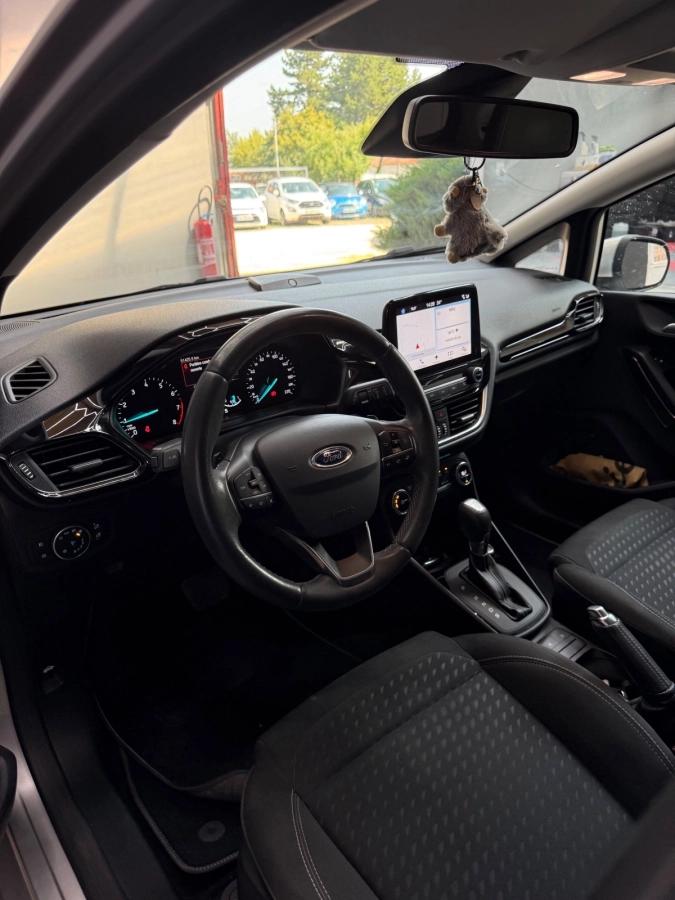 Ford Fiesta 1.0 ECOBOOST 100 TITANIUM BVA START-STOP