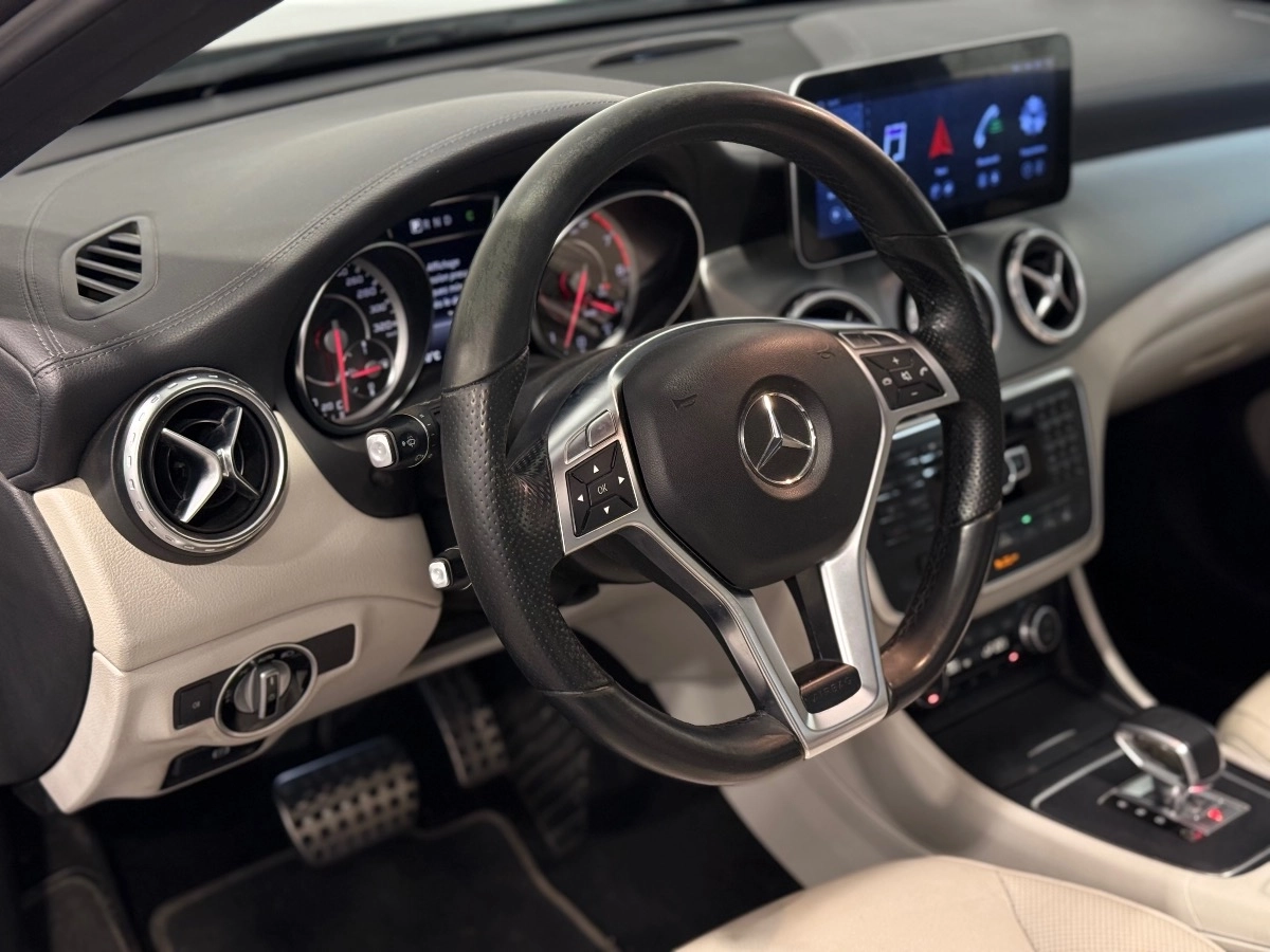 Mercedes Classe Gla - photo 14