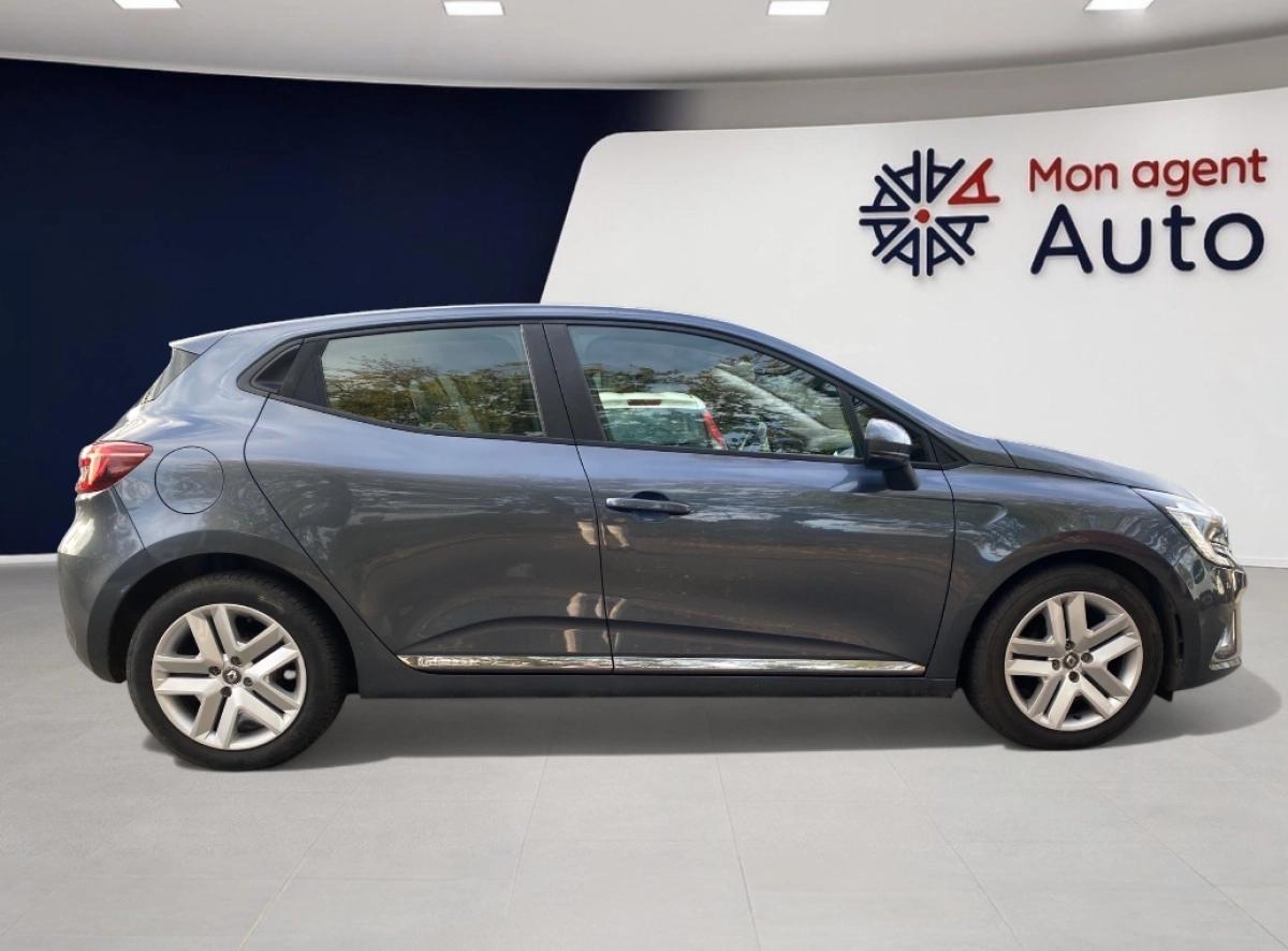 Renault Clio 1.0 TCE 90 BUSINESS