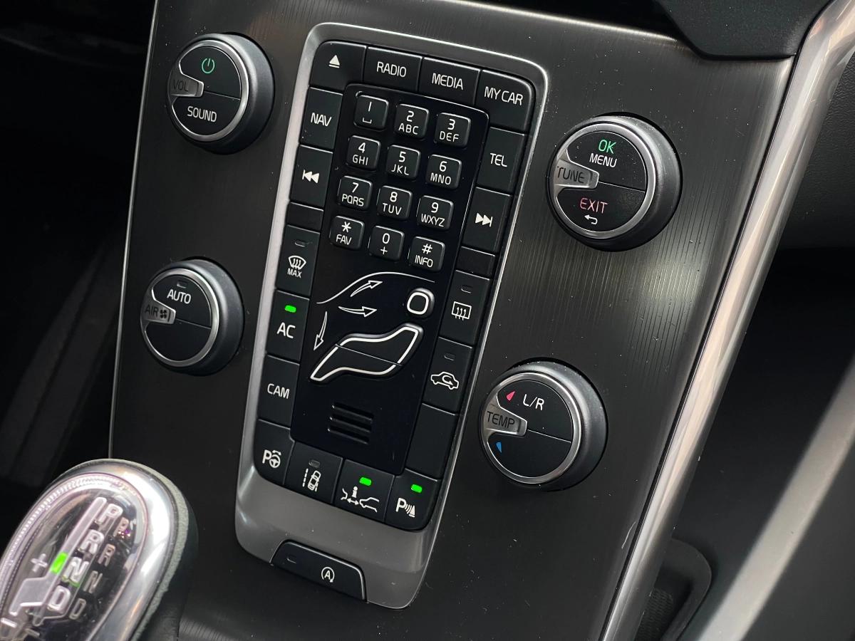 Aperçu indisponible de Volvo V40