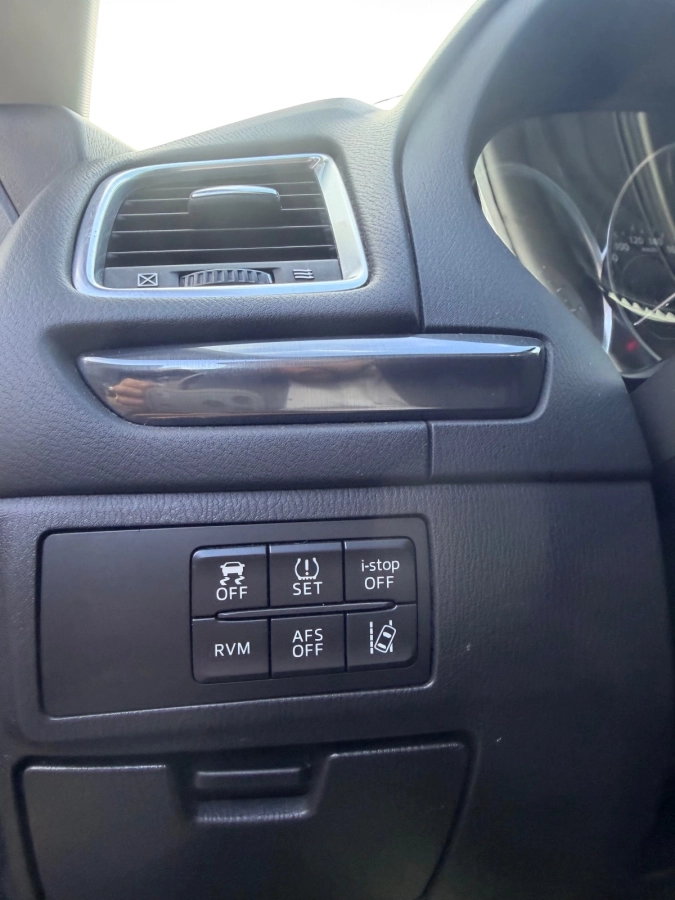 Mazda 6 - photo 5
