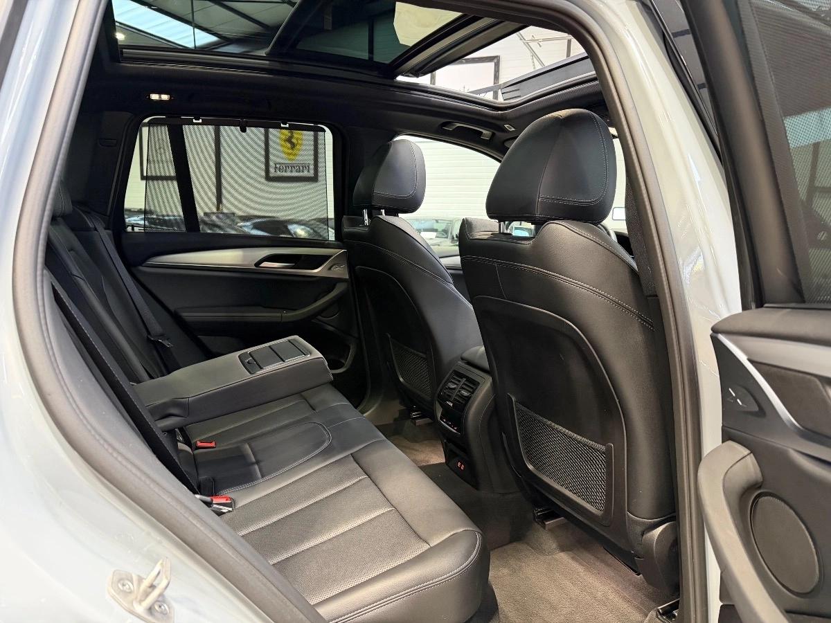 Bmw X3 3.0 E 292H 185 PHEV HYBRID 10.5KWH M-SPORT XDRIVE BVA