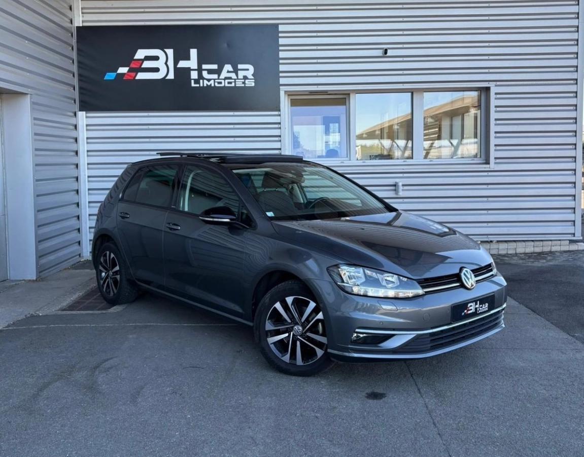 Image: Volkswagen Golf 1.6 TDI 115 IQ-DRIVE
