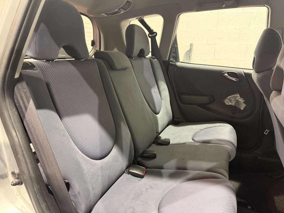Honda Jazz - photo 12