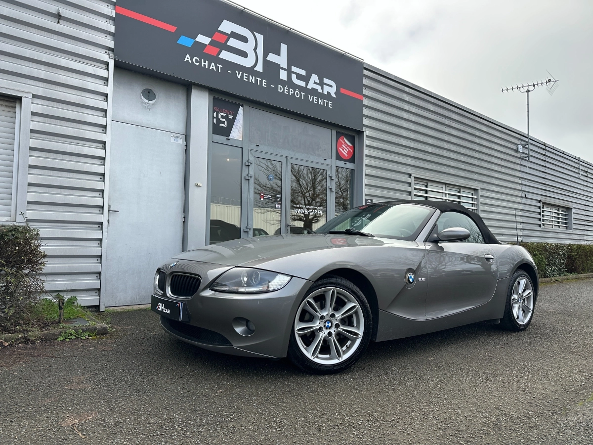 Bmw Z4