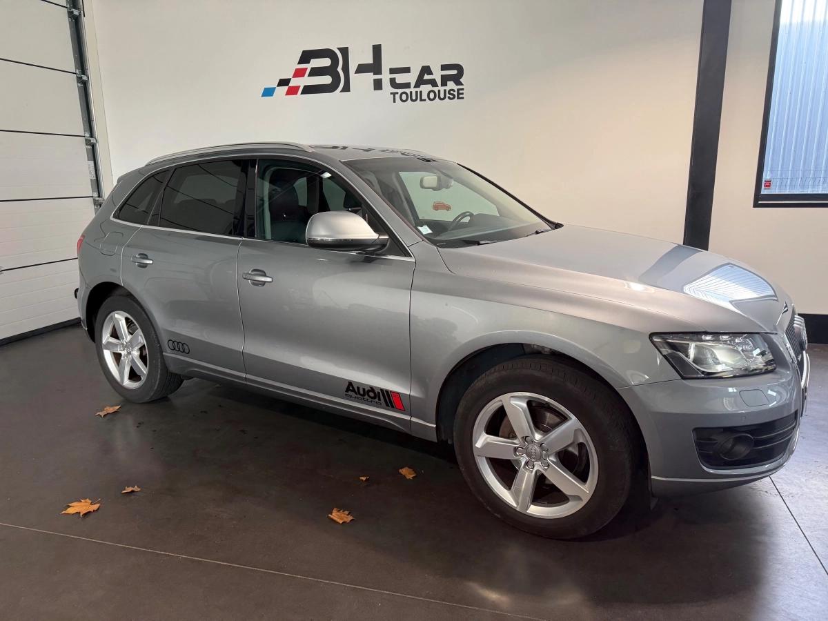 Aperçu indisponible de Audi Q5