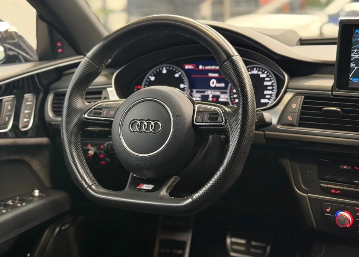 AUDI A7 SPORTBACK 3.0 V6 BiTDI  QUATTRO TIPTRONIC8 326CH - COMPETITION