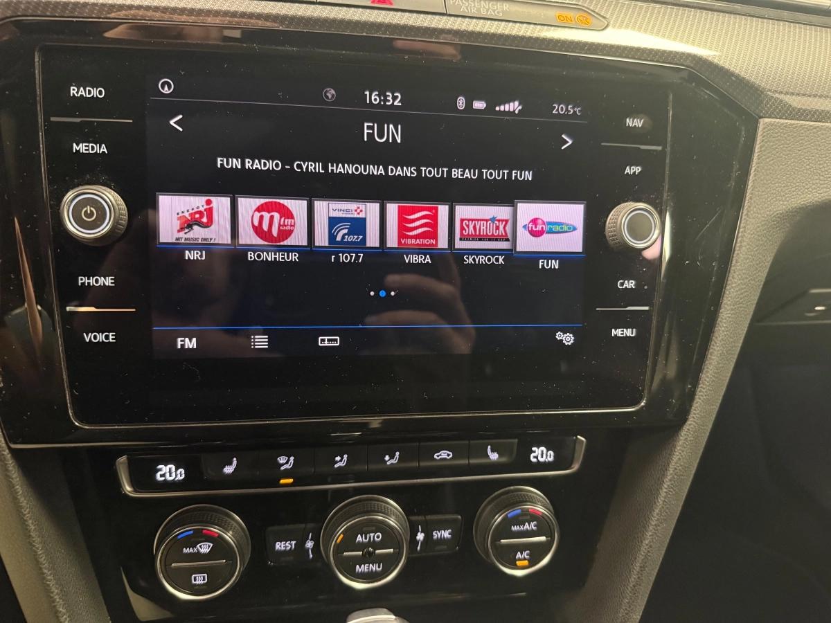 Aperçu indisponible de Volkswagen Arteon