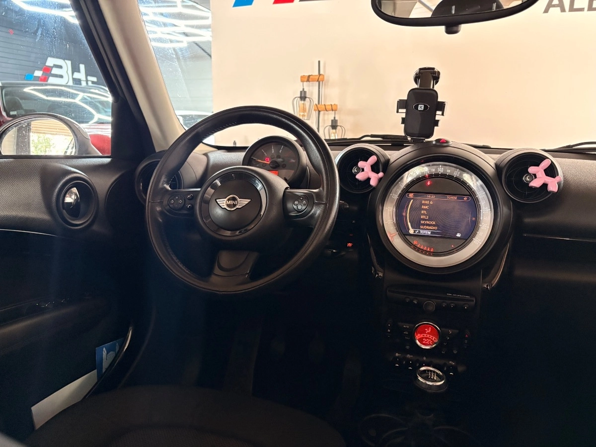 Mini Countryman - photo 9