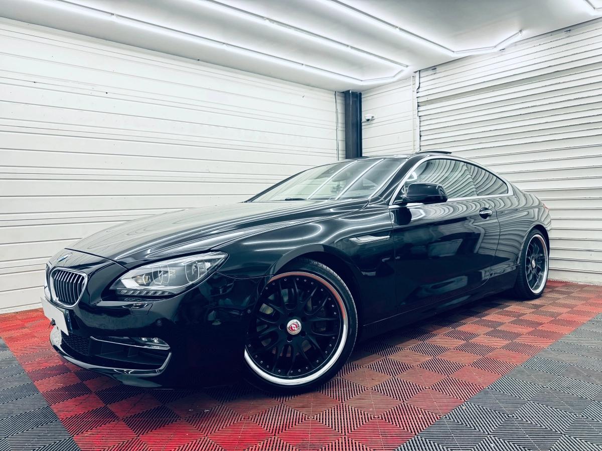 Bmw Série 6