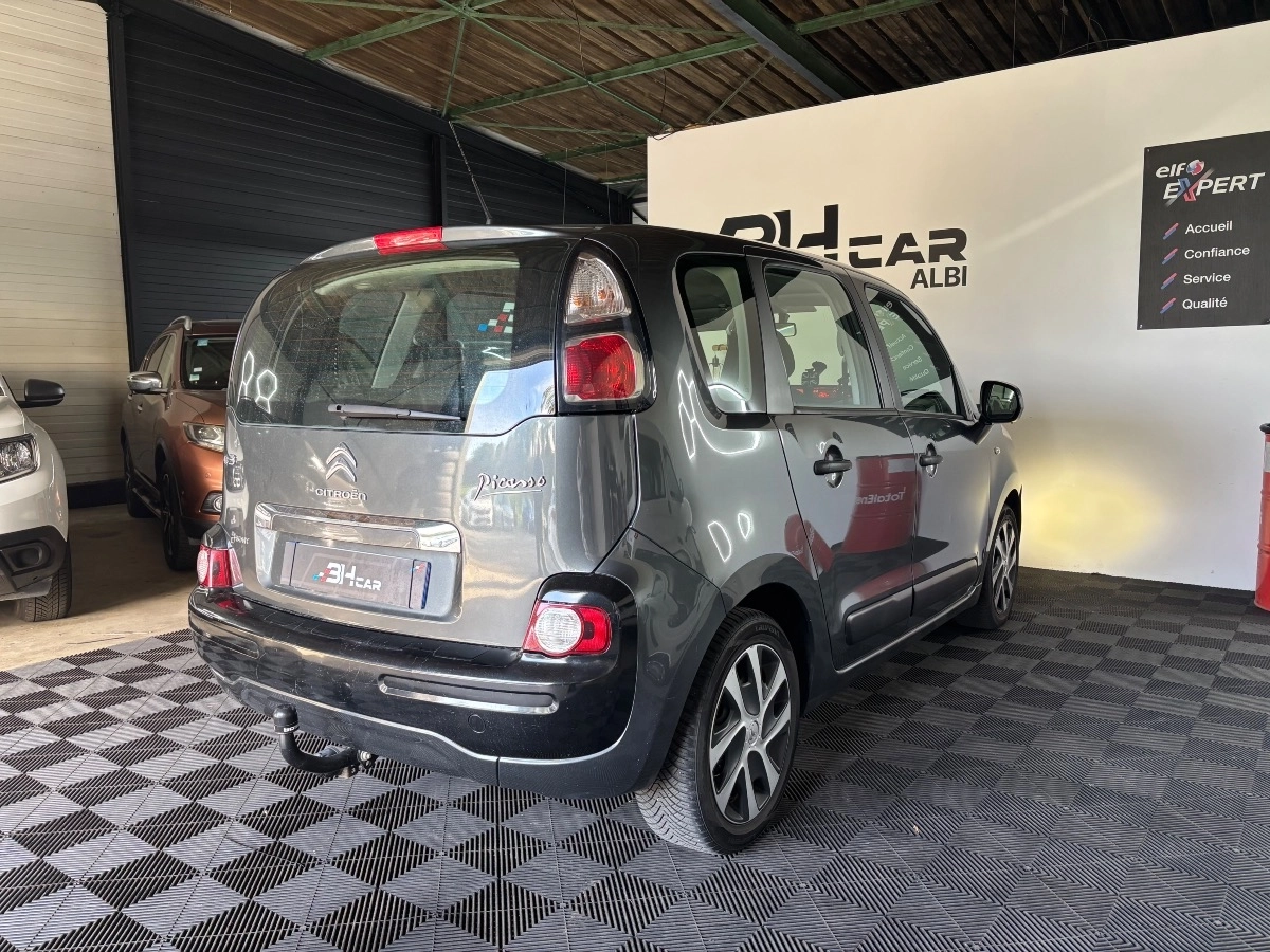 Citroen C3 Picasso - photo 3