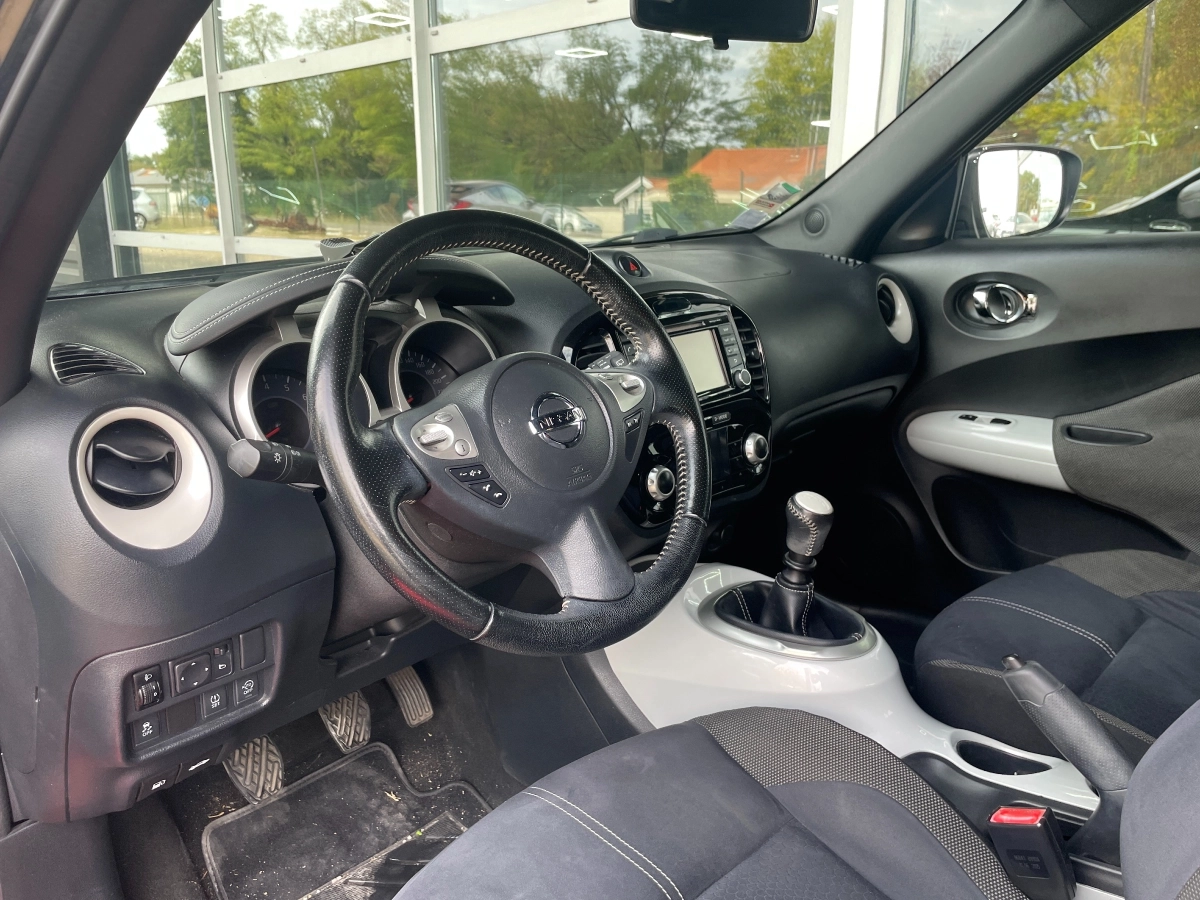 Nissan Juke - photo 8