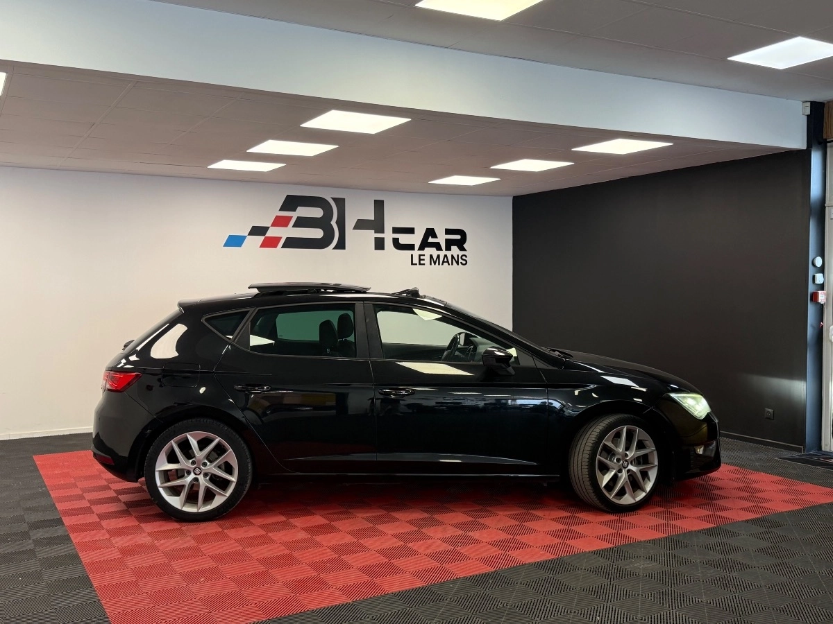 Seat Leon - photo 4