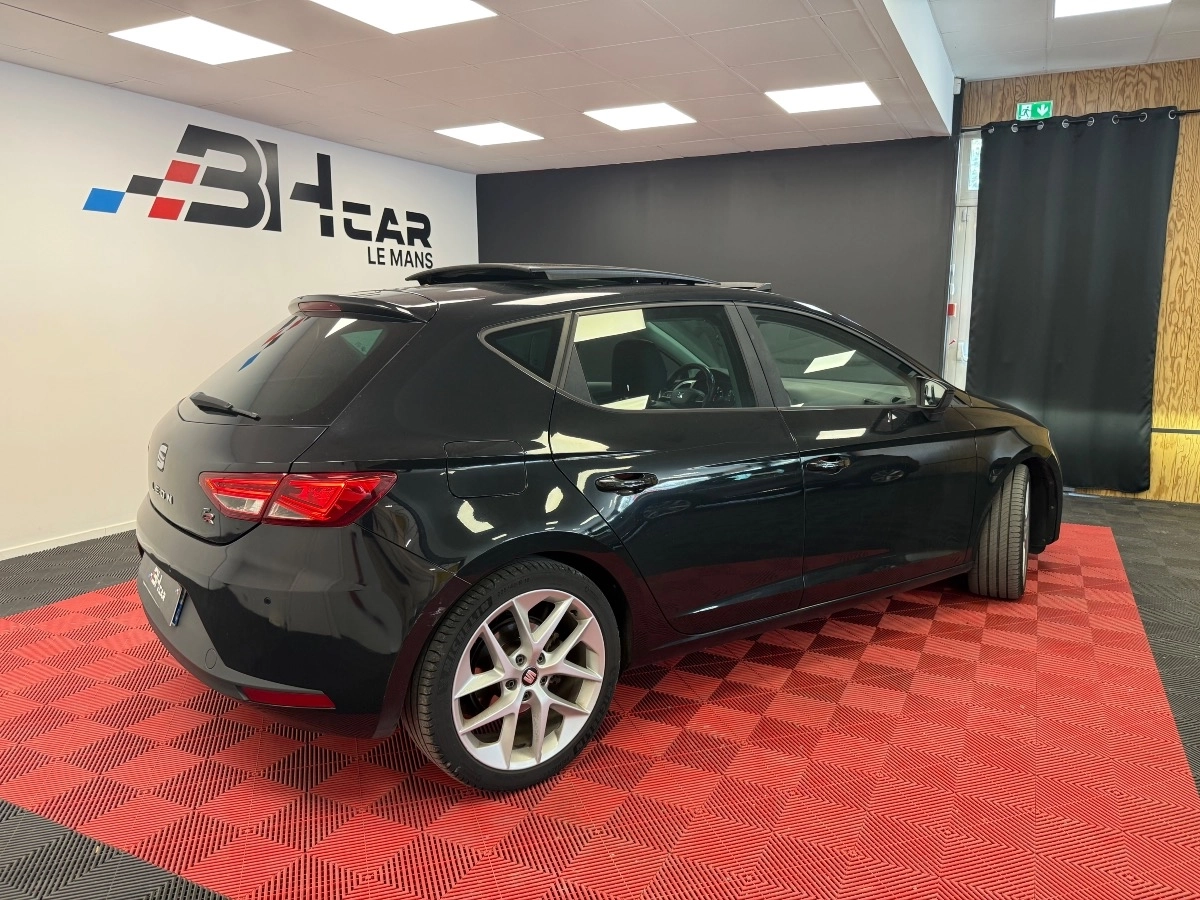 Seat Leon - photo 6