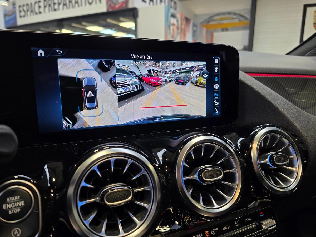Mercedes Classe Gla 2.0 220 D 190 AMG LINE 4MATIC 8G-DCT BVA
