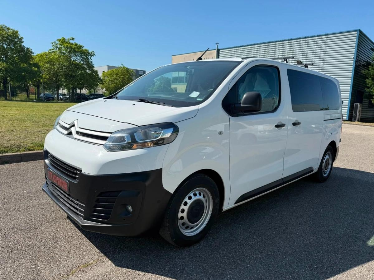 Citroën Spacetourer